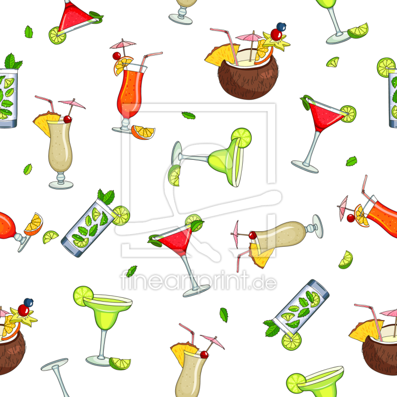 frei wählbarer Bildausschnitt für Ihr Bild auf Tischdecke