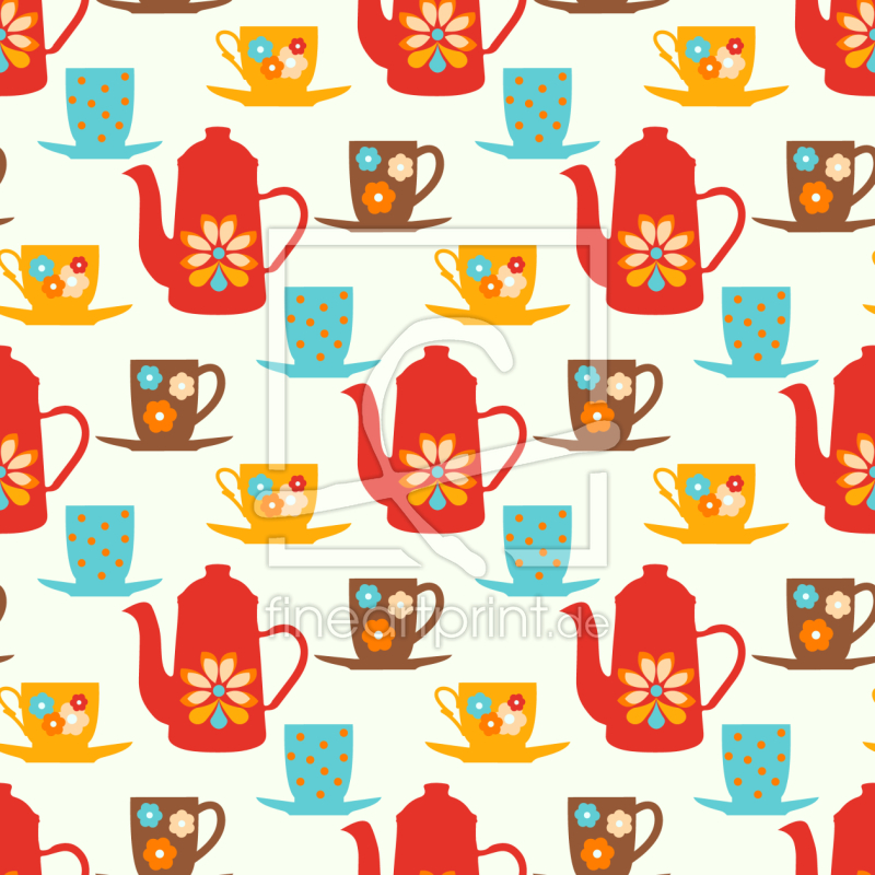 frei wählbarer Bildausschnitt für Ihr Bild auf Tischdecke