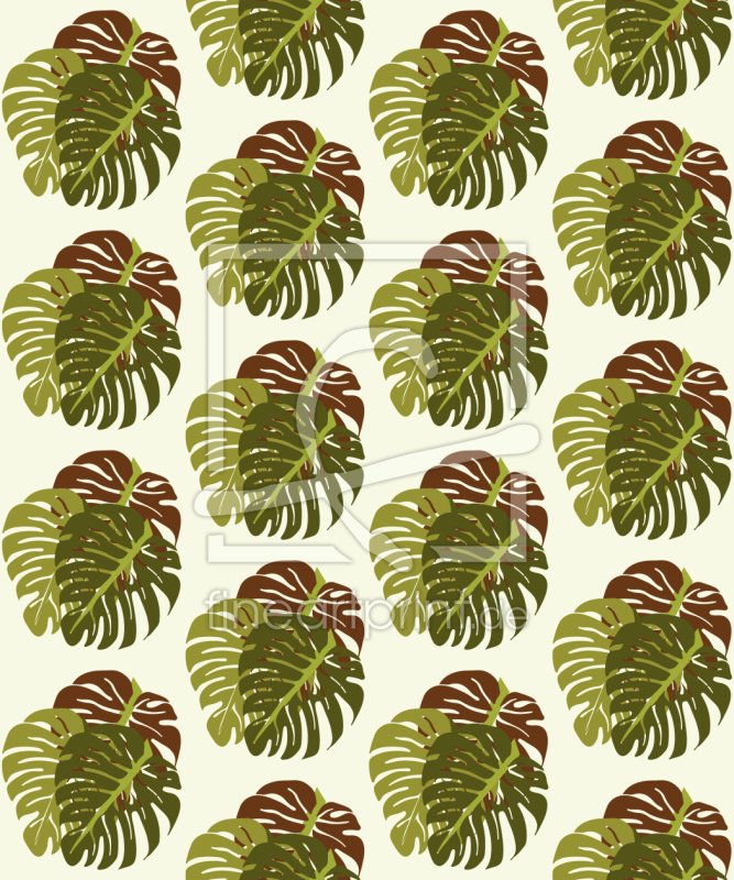 frei wählbarer Bildausschnitt für Ihr Bild auf Tischdecke