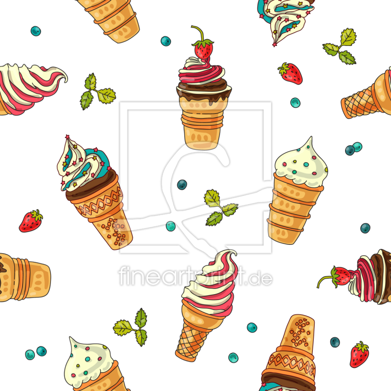 frei wählbarer Bildausschnitt für Ihr Bild auf Tischdecke