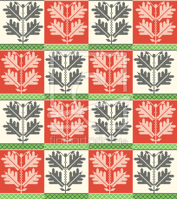 frei wählbarer Bildausschnitt für Ihr Bild auf Tischdecke