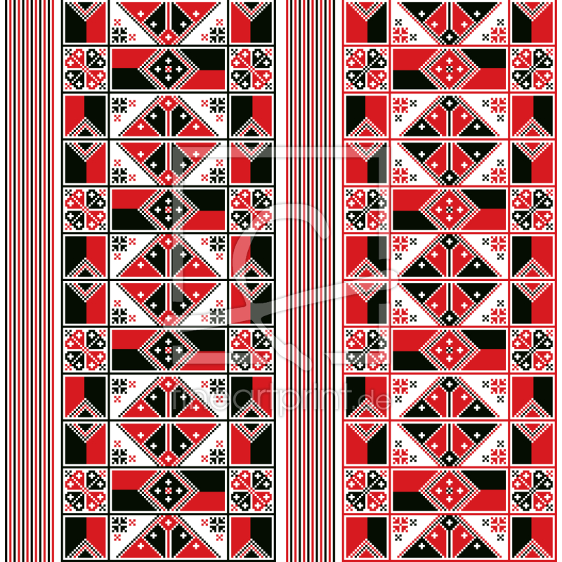 frei wählbarer Bildausschnitt für Ihr Bild auf Tischdecke