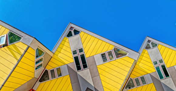 Bild-Nr: 12740048 Kubuswohnhaus in Rotterdam Erstellt von: XYRIUS