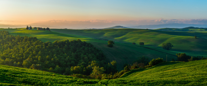 Bild-Nr: 11310320 Toskana - Santa Maria di Vitaleta Erstellt von: Jean Claude Castor