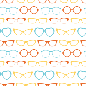 Bild-Nr: 9007555 Hipster Brillen Erstellt von: patterndesigns-com