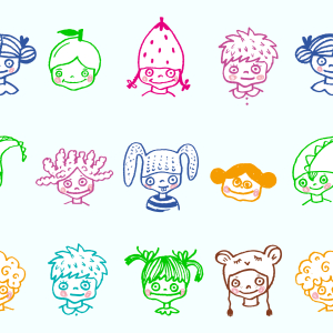 Bild-Nr: 9008305 Kindergarten Erstellt von: patterndesigns-com