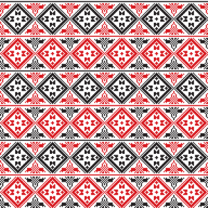 Bild-Nr: 9015388 Östliche Quadrate Erstellt von: patterndesigns-com