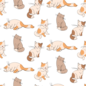 Bild-Nr: 9015517 Katzenbabys Erstellt von: patterndesigns-com