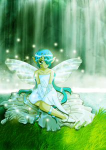 Bild-Nr: 10780751 Water Chipsy Erstellt von: FelidaeMio