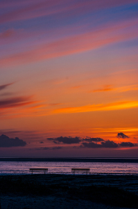 Bild-Nr: 11617237 Wenn es Abend wird Erstellt von: Tante-Sally