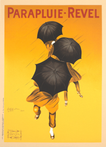 Bild-Nr: 11881170 Parapluie Revel by Leonetto Cappiello - 1922 Erstellt von: CASA-FINE-ARTS