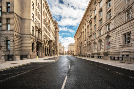 Bild-Nr: 12681740 Water Street  Liverpool Erstellt von: Nordbilder