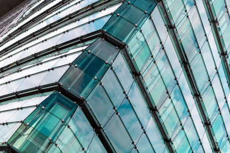 Bild-Nr: 12748376 Glasfassade in Berlin Erstellt von: Sandra Höfer