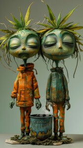 Bild-Nr: 12828405 Hanfgenuss Erstellt von: Heike  Hultsch