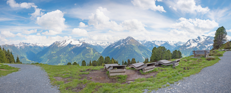 Bild-Nr: 12860131 Rastplatz am Penken im Zillertal Erstellt von: SusaZoom