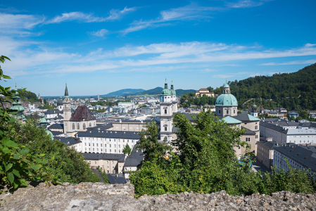 Bild-Nr: 12867530 Altstadt Salzburg Erstellt von: SusaZoom