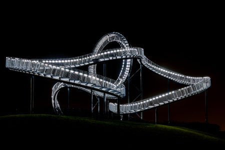 Bild-Nr: 12879038 Tiger and Turtle - Magic Mountain Duisburg Erstellt von: uh-Photography