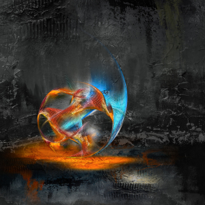 Bild-Nr: 12886921 Sphäre des Lichts und Schattens Erstellt von: Tex