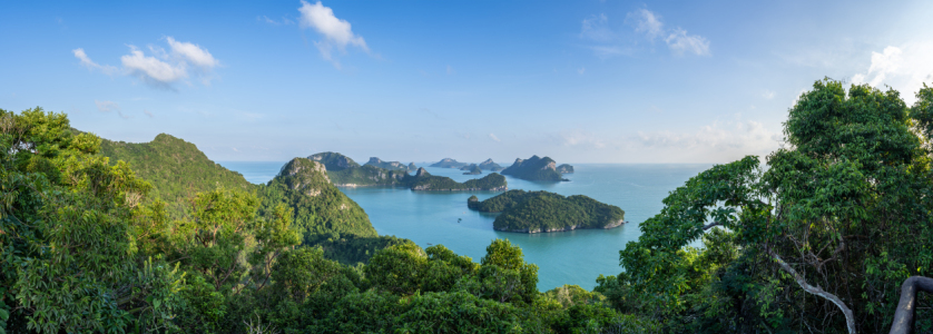Bild-Nr: 12890259 Ang Thong Nationalpark im Sommer Erstellt von: eyetronic