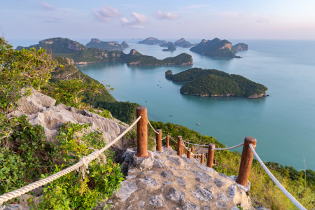 Bild-Nr: 12891639 Mu Ko Ang Thong Nationalpark Erstellt von: eyetronic