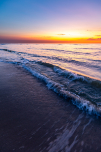 Bild-Nr: 12915580 Sonnenuntergang auf Juist Erstellt von: DirkR