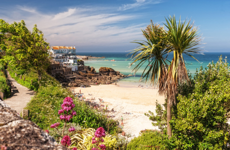 Bild-Nr: 12924092 Cornwall St Ives Erstellt von: Nordbilder