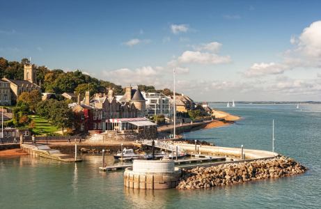 Bild-Nr: 12924103 Isle of Wight Erstellt von: Nordbilder