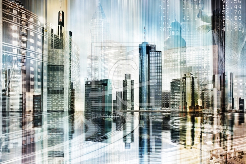 frei wählbarer Bildausschnitt für Ihr Bild auf Türfolie