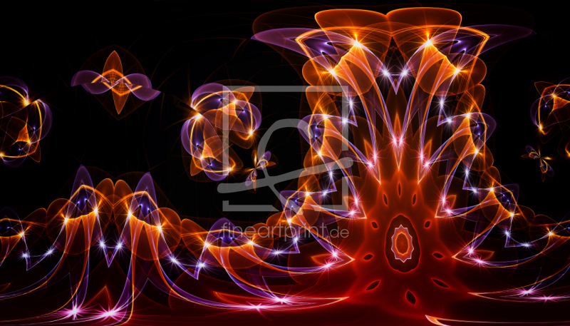 frei wählbarer Bildausschnitt für Ihr Bild auf Türfolie