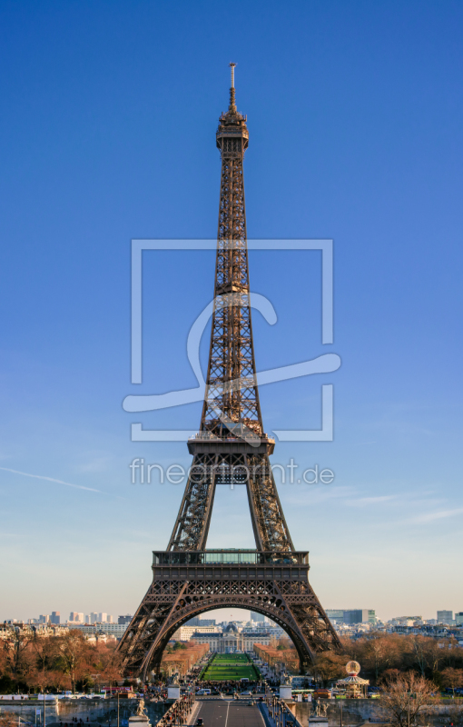 frei wählbarer Bildausschnitt für Ihr Bild auf Türfolie