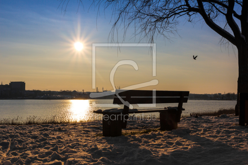 frei wählbarer Bildausschnitt für Ihr Bild auf Türfolie