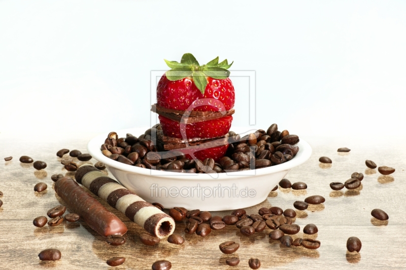 frei wählbarer Bildausschnitt für Ihr Bild auf Türfolie