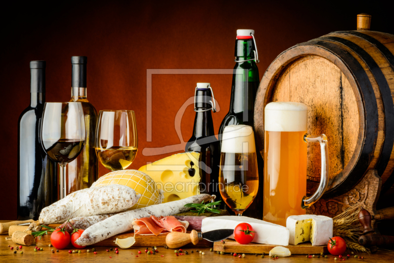 frei wählbarer Bildausschnitt für Ihr Bild auf Türfolie