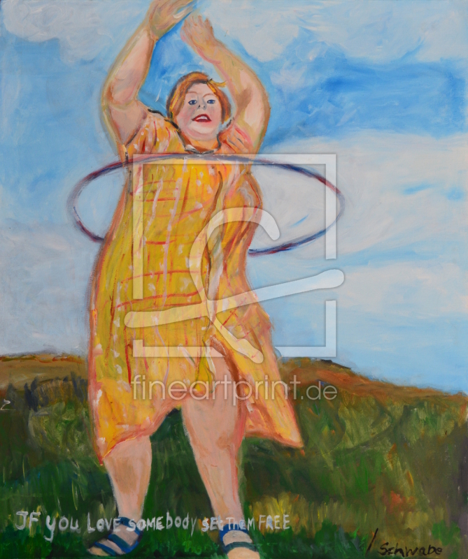 frei wählbarer Bildausschnitt für Ihr Bild auf Türfolie