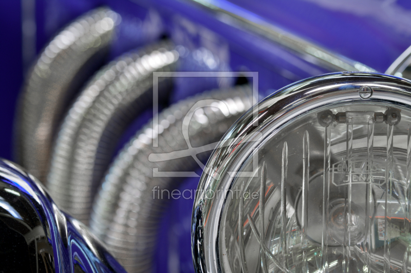 frei wählbarer Bildausschnitt für Ihr Bild auf Türfolie