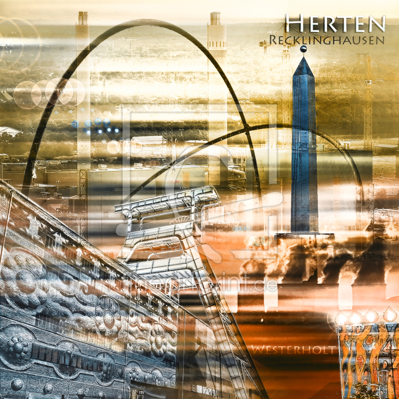 frei wählbarer Bildausschnitt für Ihr Bild auf Türfolie