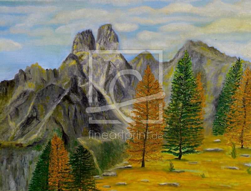 frei wählbarer Bildausschnitt für Ihr Bild auf Türfolie