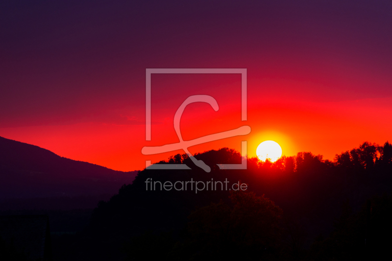 frei wählbarer Bildausschnitt für Ihr Bild auf Türfolie