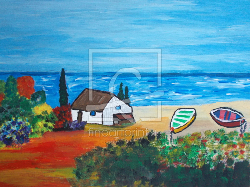 frei wählbarer Bildausschnitt für Ihr Bild auf Türfolie