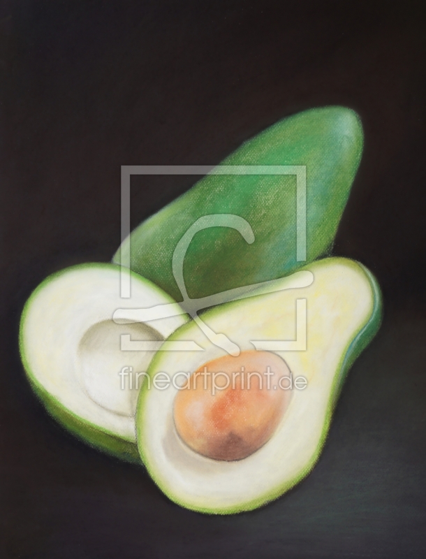 frei wählbarer Bildausschnitt für Ihr Bild auf Türfolie