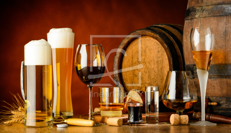 frei wählbarer Bildausschnitt für Ihr Bild auf Türfolie
