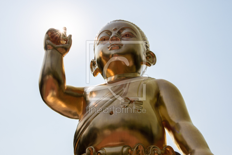 frei wählbarer Bildausschnitt für Ihr Bild auf Türfolie