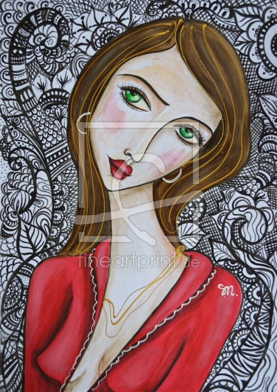 frei wählbarer Bildausschnitt für Ihr Bild auf Türfolie