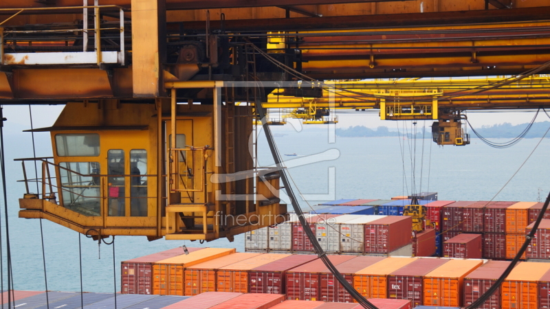 frei wählbarer Bildausschnitt für Ihr Bild auf Türfolie