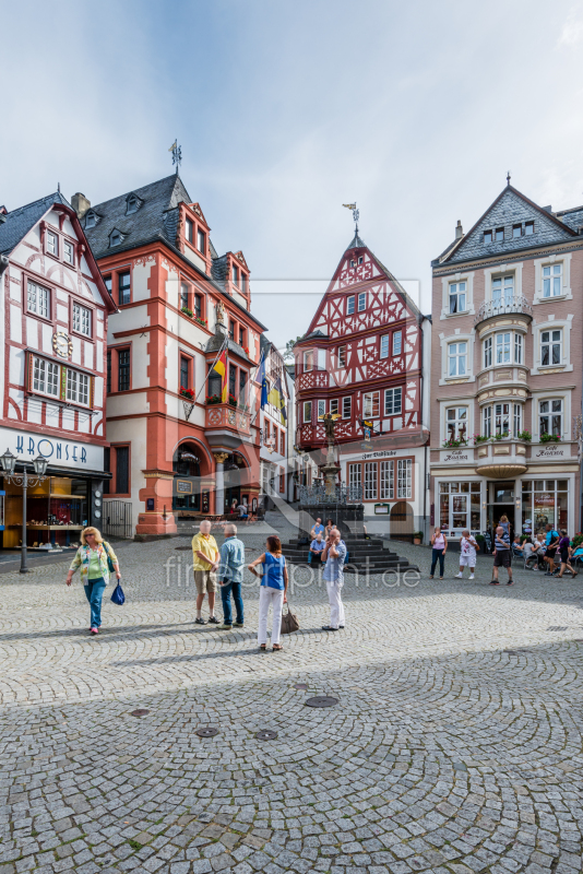 frei wählbarer Bildausschnitt für Ihr Bild auf Türfolie