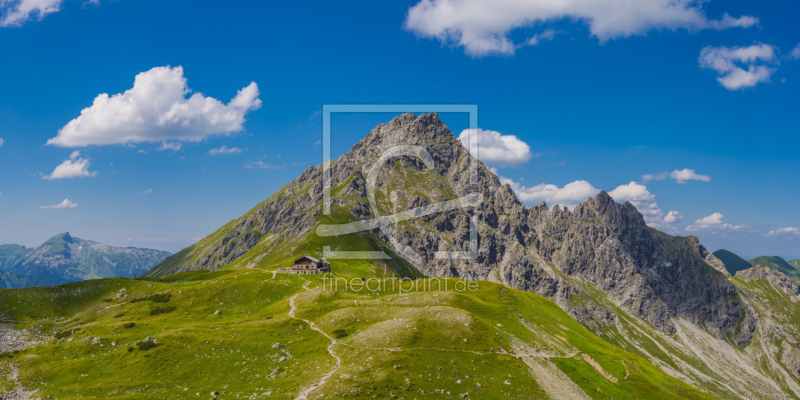 frei wählbarer Bildausschnitt für Ihr Bild auf Türfolie