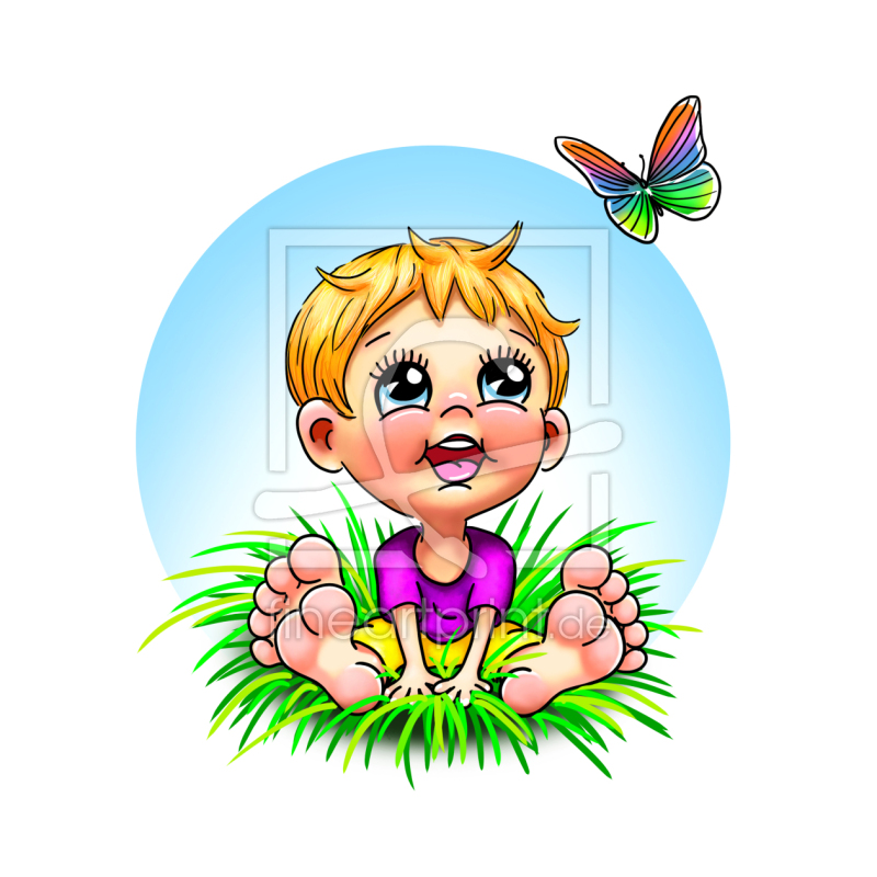 frei wählbarer Bildausschnitt für Ihr Bild auf Türfolie