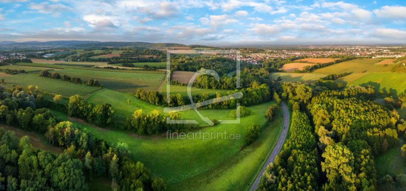 frei wählbarer Bildausschnitt für Ihr Bild auf Türfolie