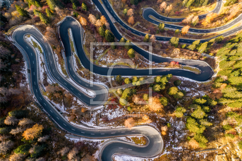 frei wählbarer Bildausschnitt für Ihr Bild auf Türfolie