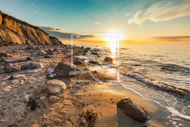 frei wählbarer Bildausschnitt für Ihr Bild auf Türfolie